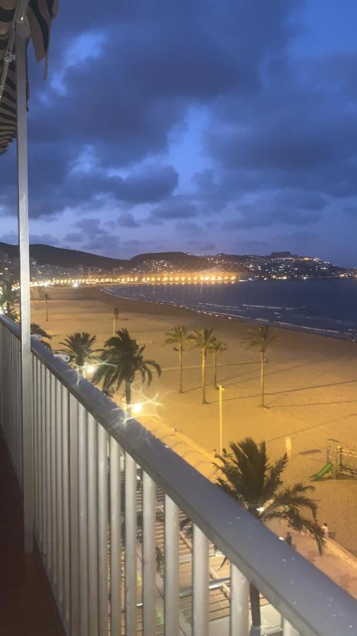 Primera Linea En Cullera Con Piscina. Inmejorables Vistas Exteriör bild