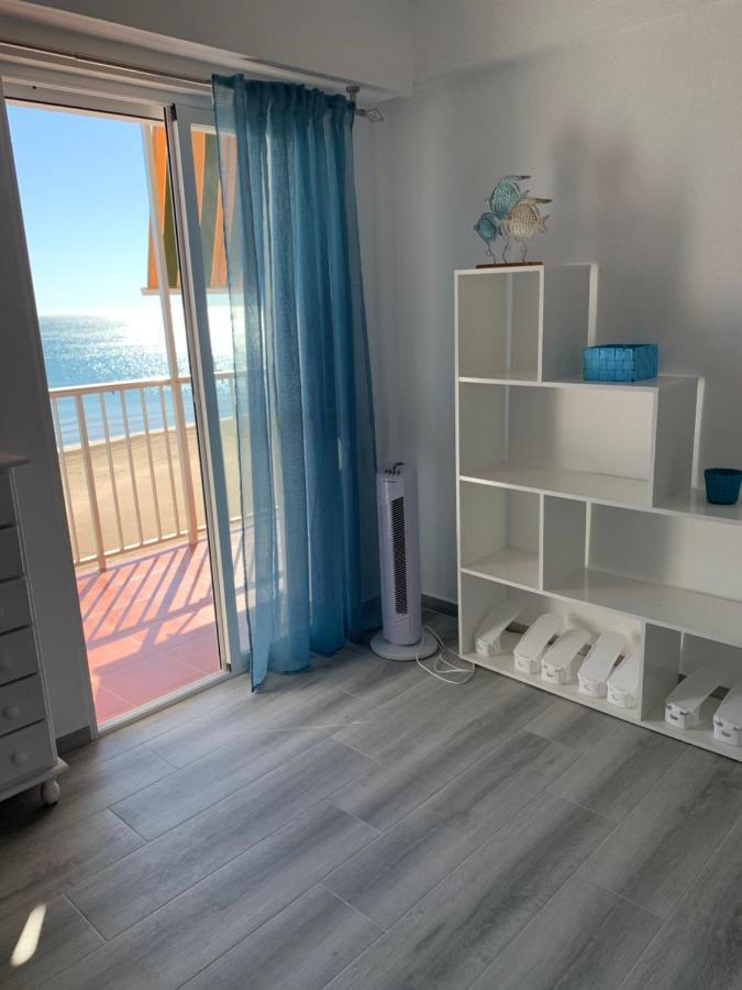 Primera Linea En Cullera Con Piscina. Inmejorables Vistas Exteriör bild