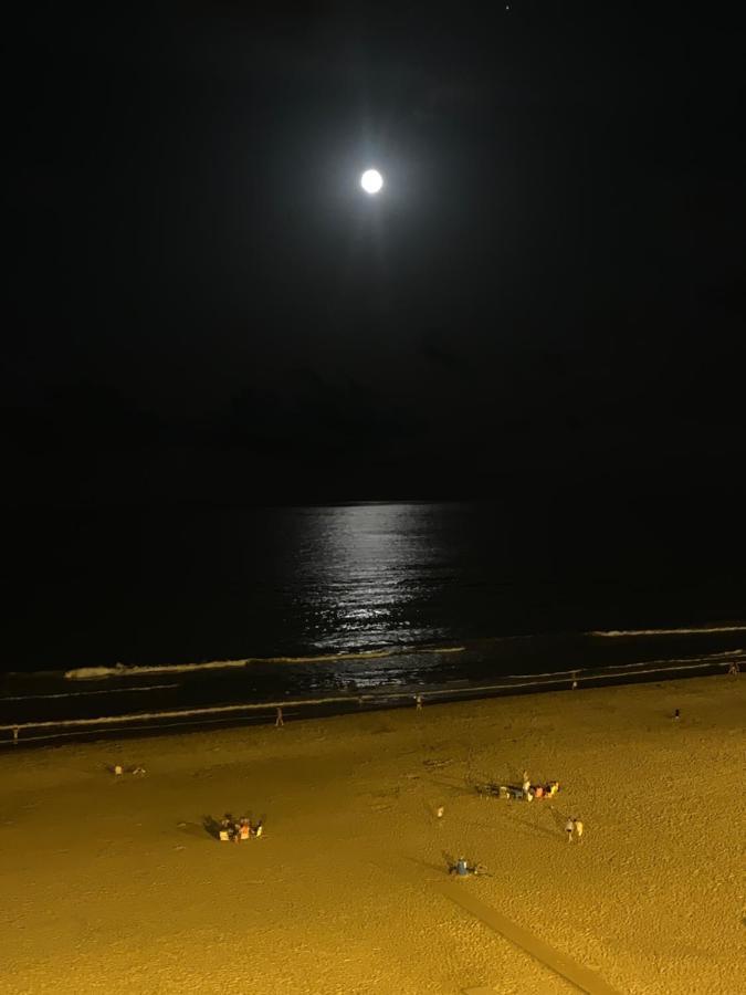 Primera Linea En Cullera Con Piscina. Inmejorables Vistas Exteriör bild