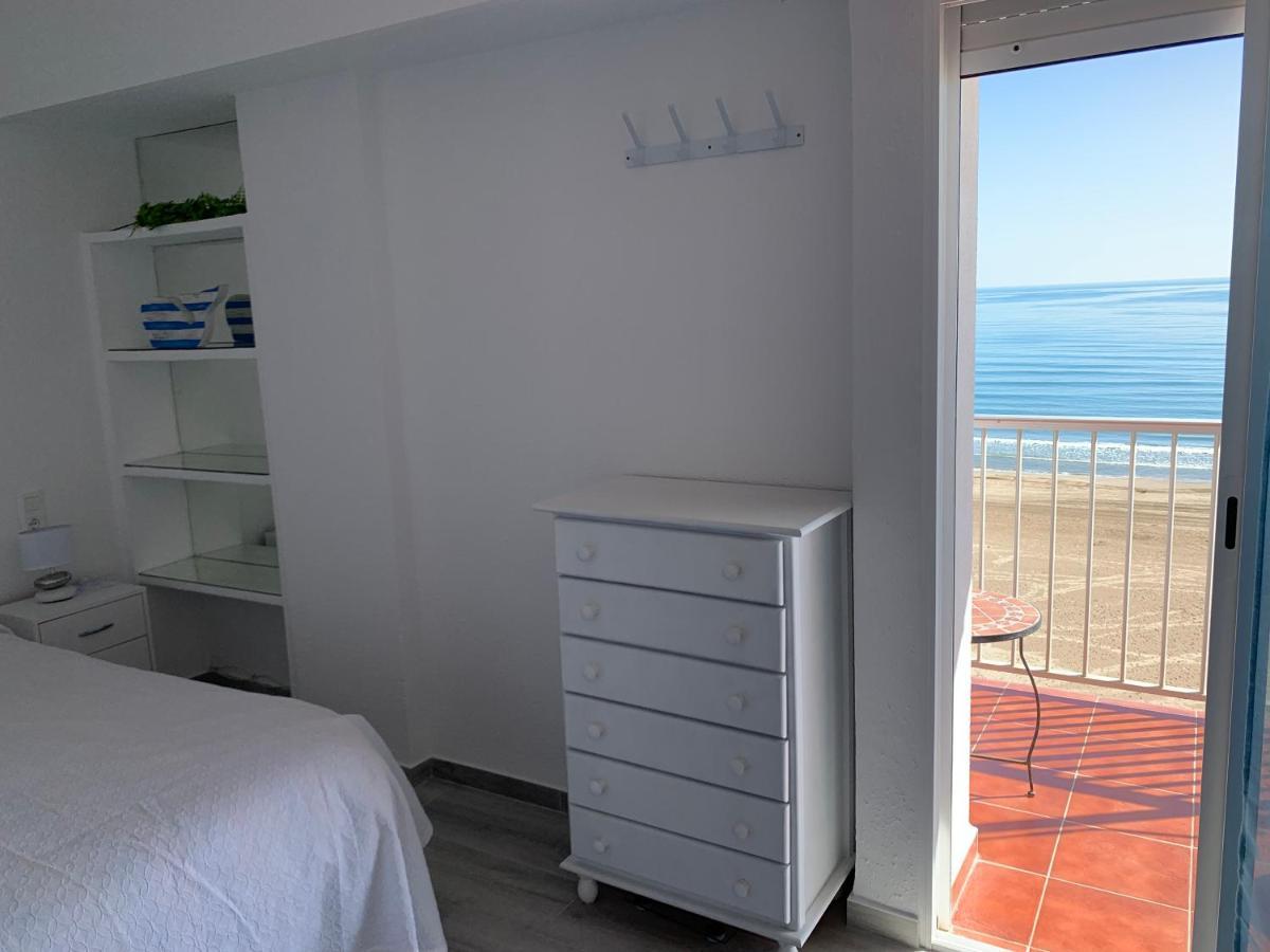 Primera Linea En Cullera Con Piscina. Inmejorables Vistas Exteriör bild