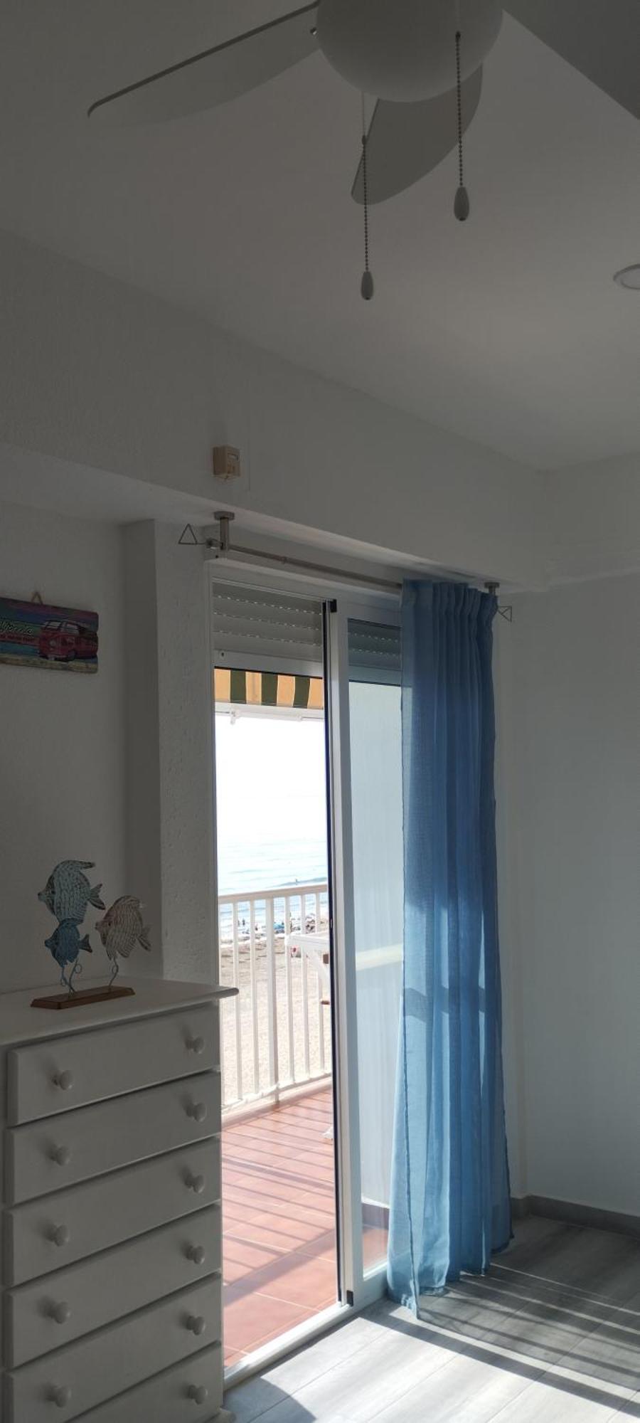 Primera Linea En Cullera Con Piscina. Inmejorables Vistas Exteriör bild