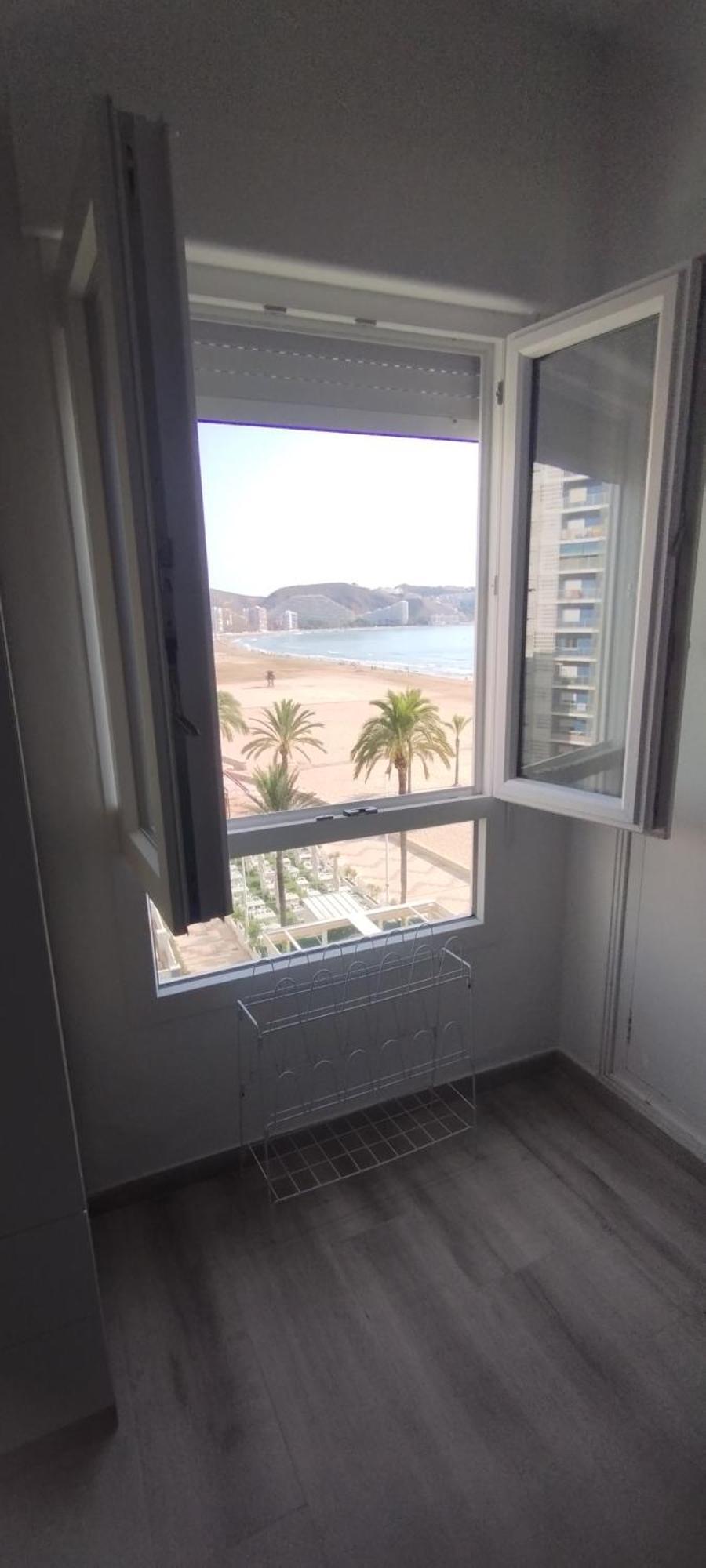 Primera Linea En Cullera Con Piscina. Inmejorables Vistas Rum bild